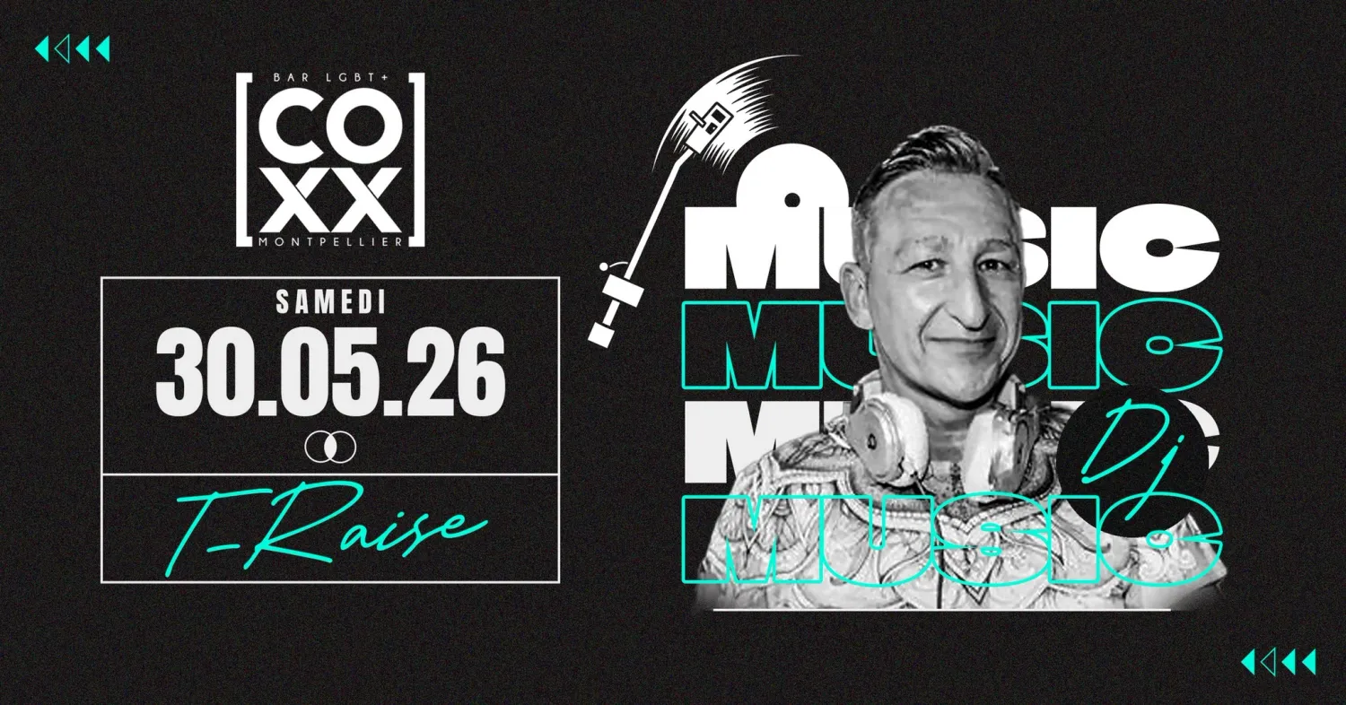 DJ Set T-Raise