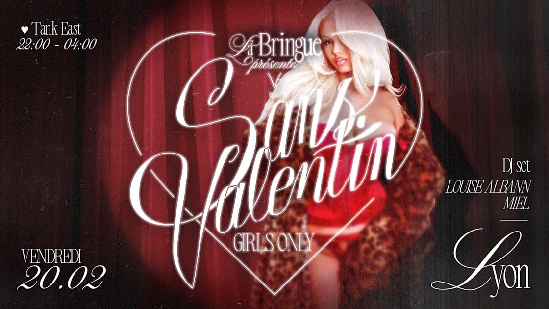 La Bringue - Sans Valentin