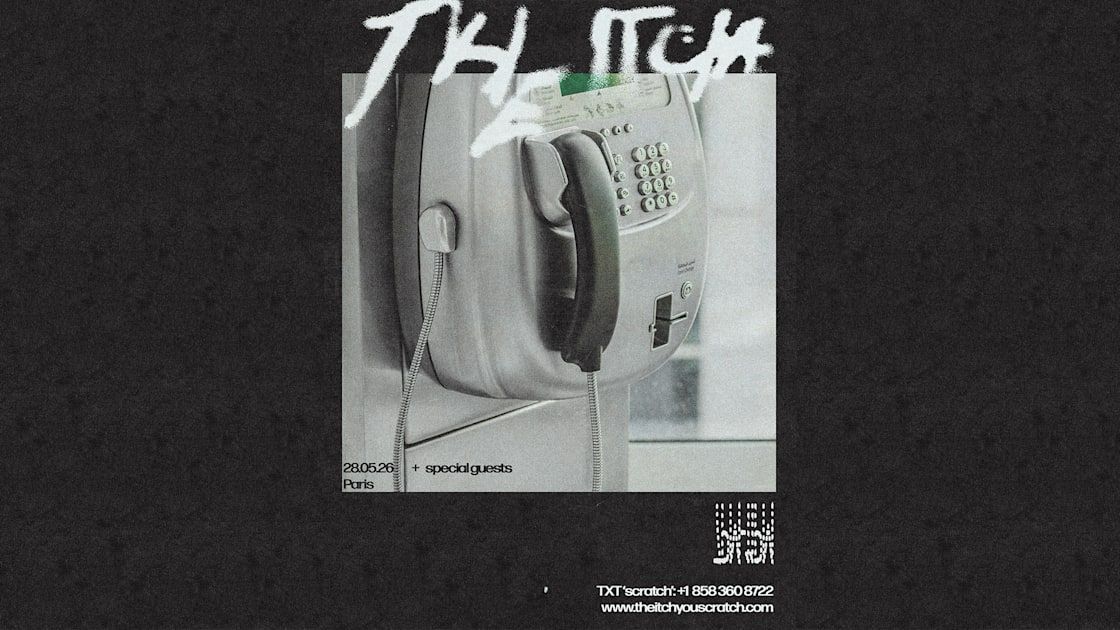 The Itch + Casablanca Drivers (Djs)