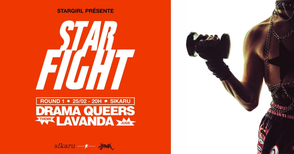 STARFIGHT 1 - DRAMA QUEERS - DRAG SHOW