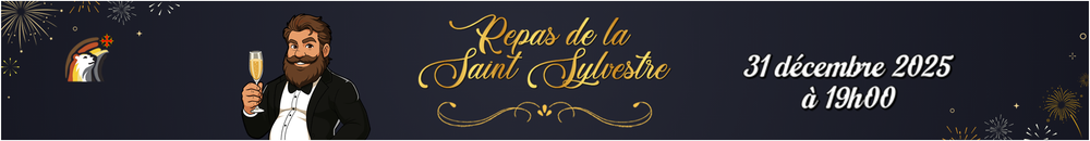 Réveillon du nouvel an