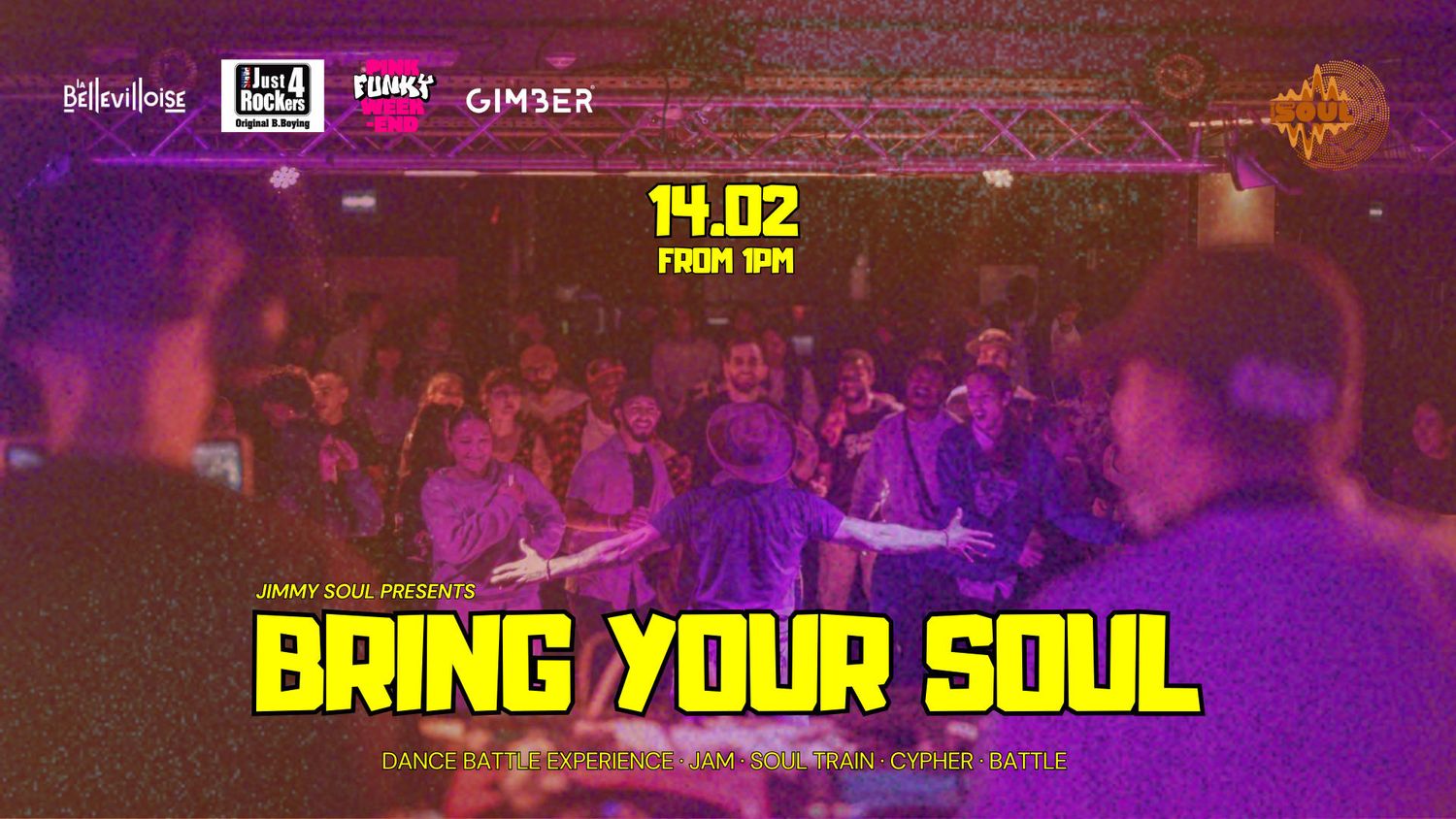 Bring Your Soul