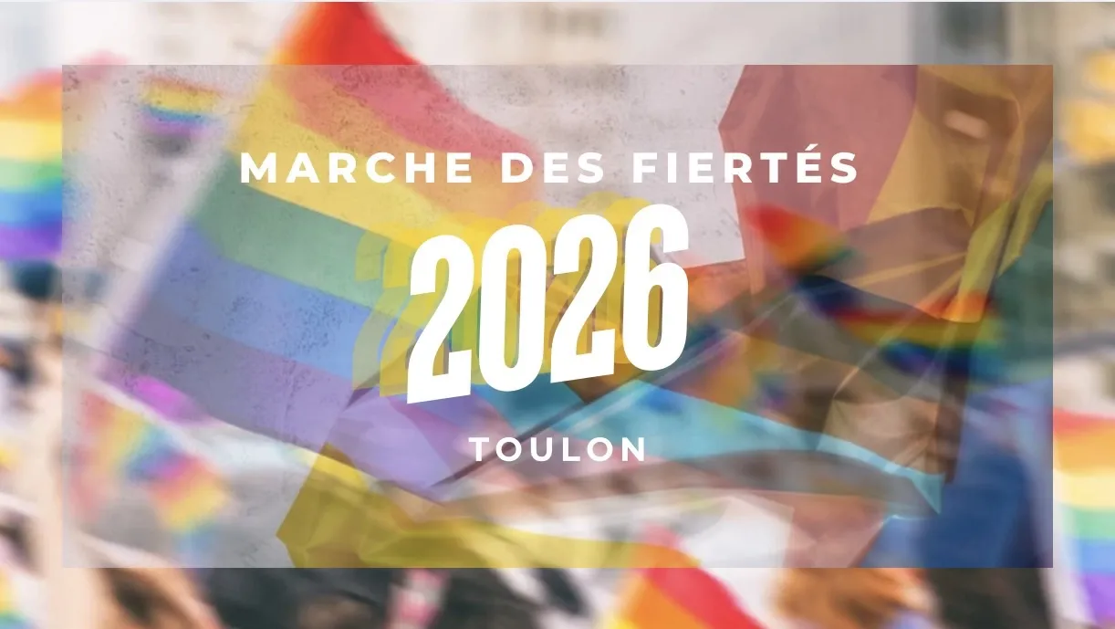 Marche des Fiertés #7 • Toulon