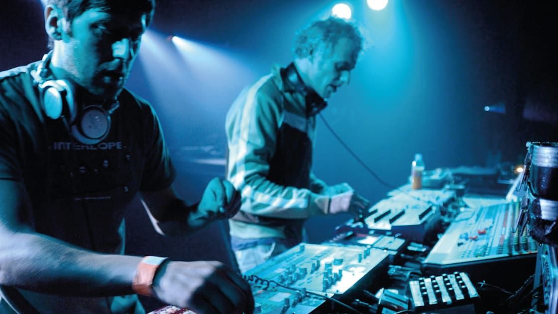 Club : Interlope (Hybrid Live), Ehua, Dori