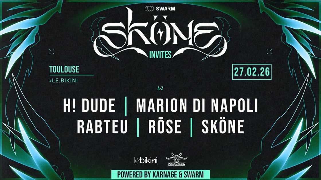Sköne Invites