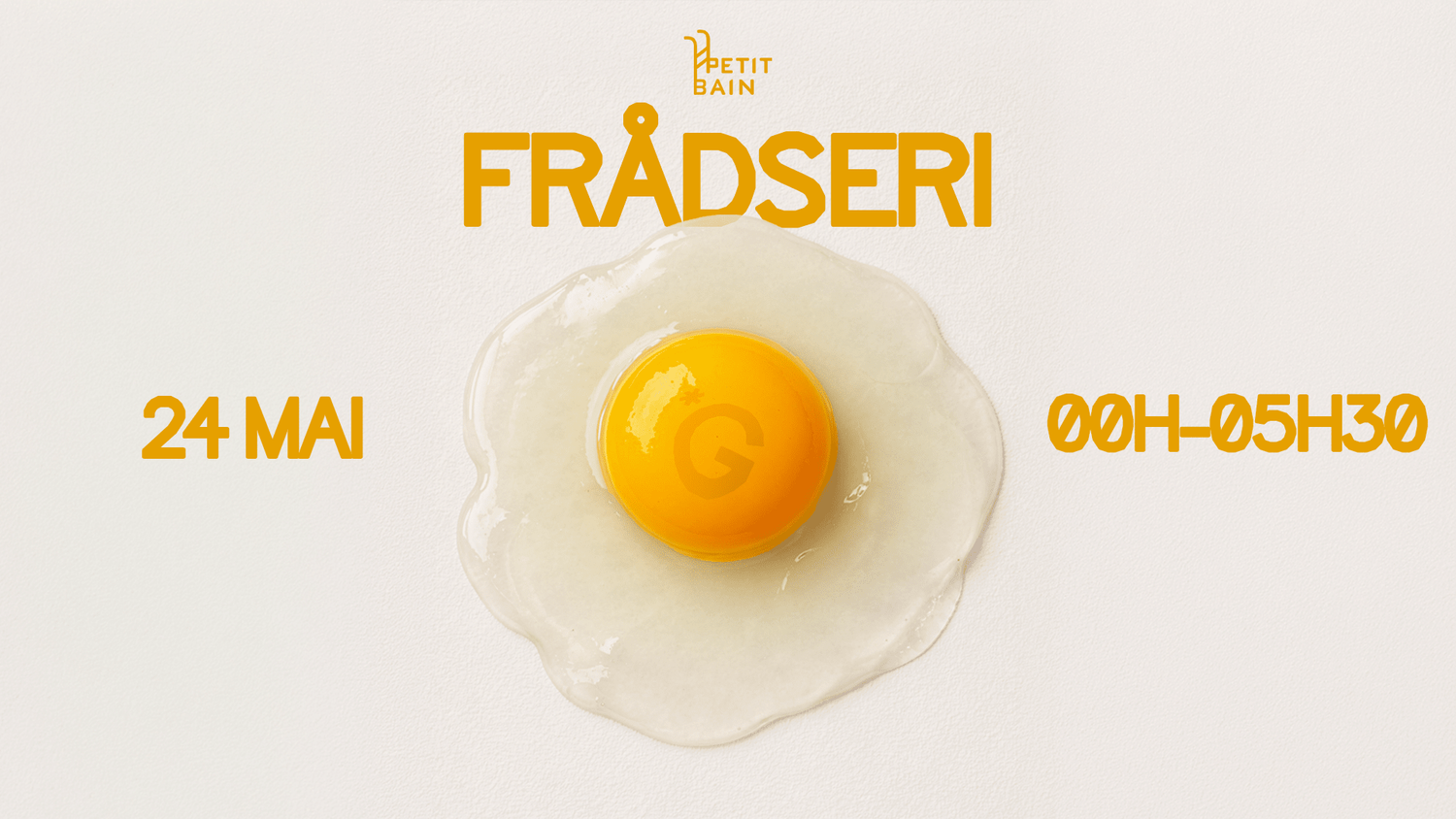 Bain De Minuit : Frådseri