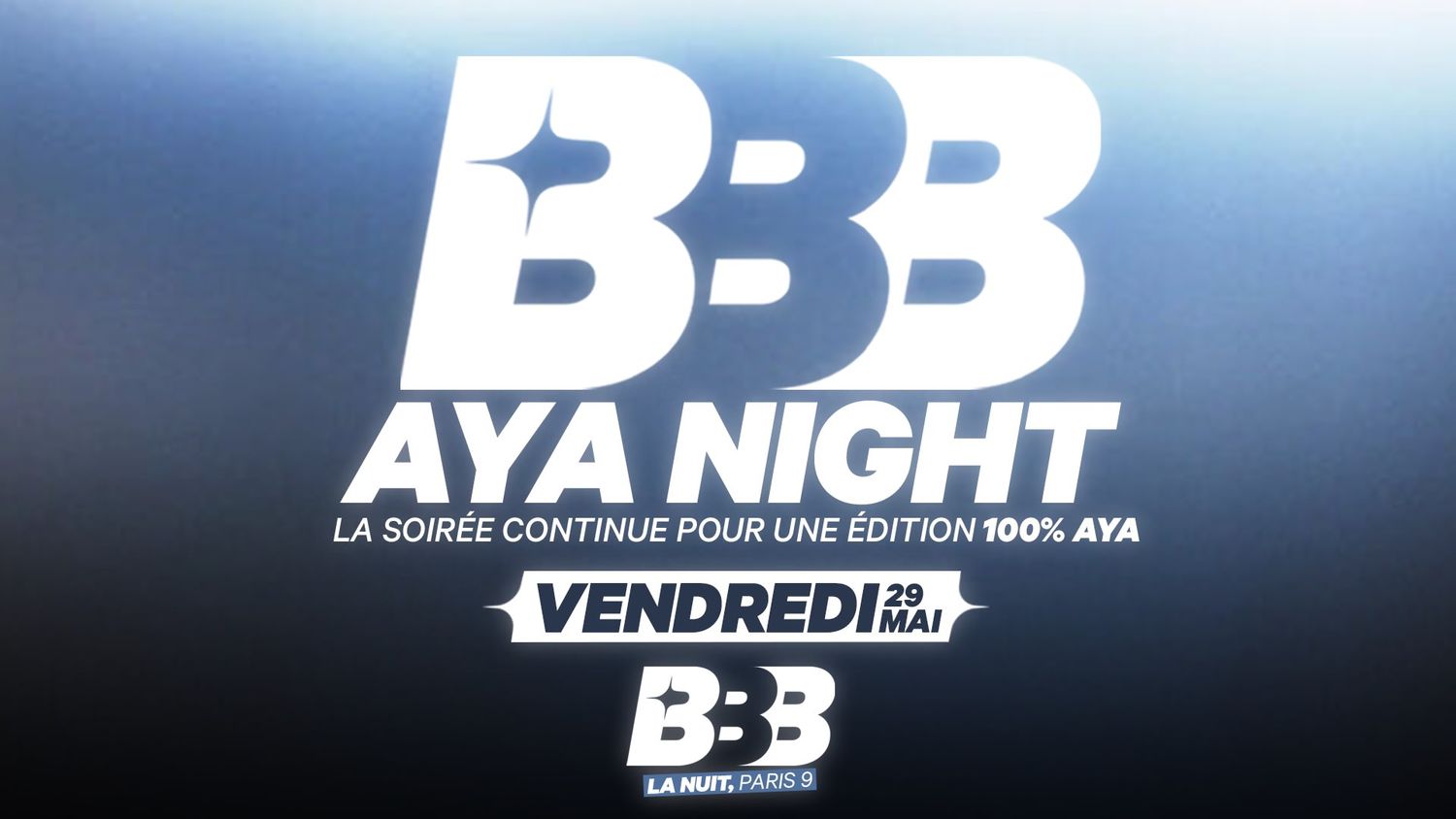 Bbb Aya Night