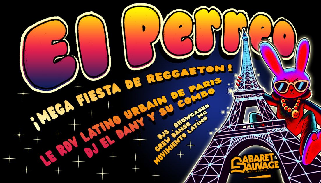 El Perreo ¡ Mega Fiesta De Reggaeton !