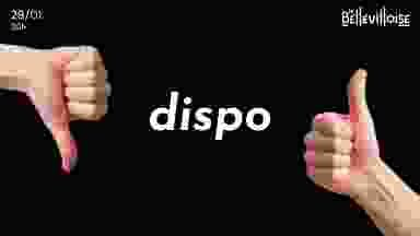 Dispo