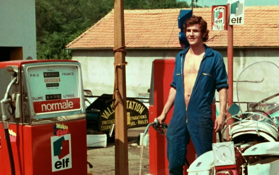 UN JEUNE HOMME DE BONNE FAMILLE - Festival Ecrans Mixtes 🌈