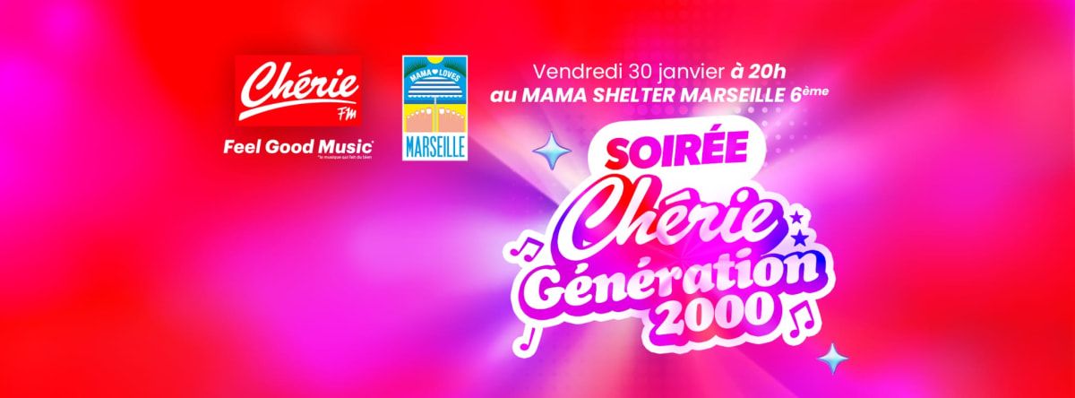 Cherie Fm Generation 2000'