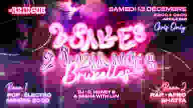 La Bringue - Bruxelles - 2 Salles 2 Ambiances