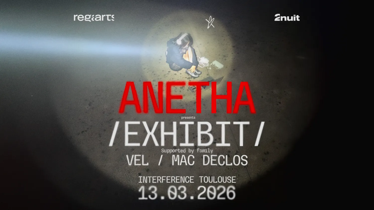 𝗔𝗡𝗘𝗧𝗛𝗔 𝗽𝗿𝗲𝘀𝗲𝗻𝘁𝘀 𝗘𝗫𝗛𝗜𝗕𝗜𝗧 • 𝗜𝗻𝘁𝗲𝗿𝗳𝗲𝗿𝗲𝗻𝗰𝗲