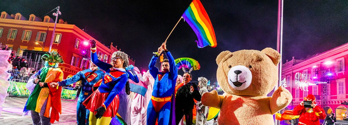 Carnaval de Nice 2026