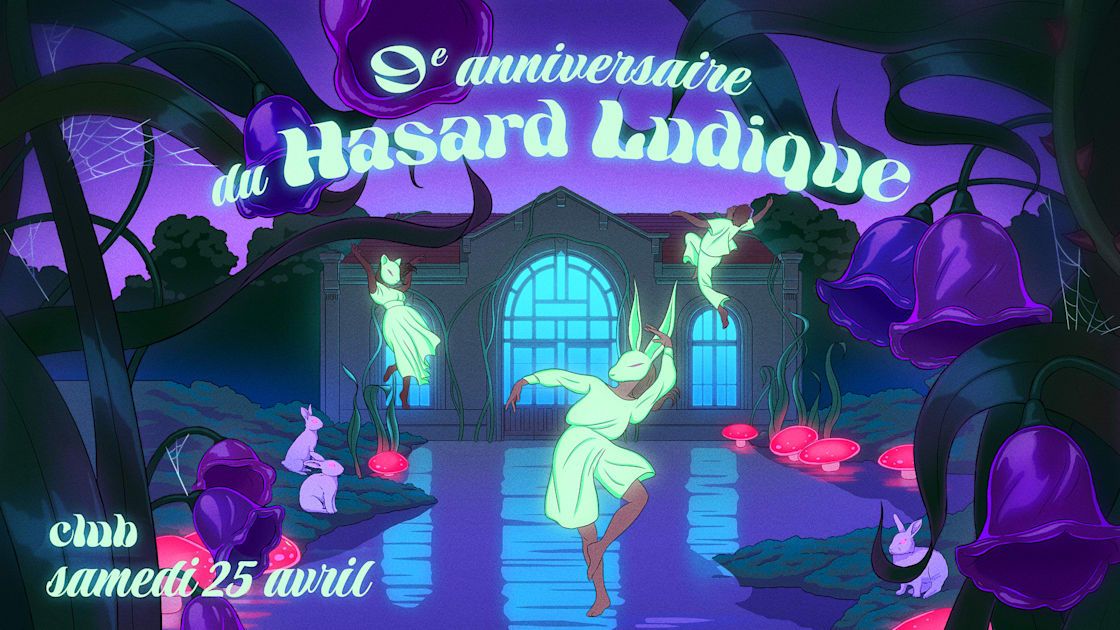 9e Anniversaire Du Hasard Ludique