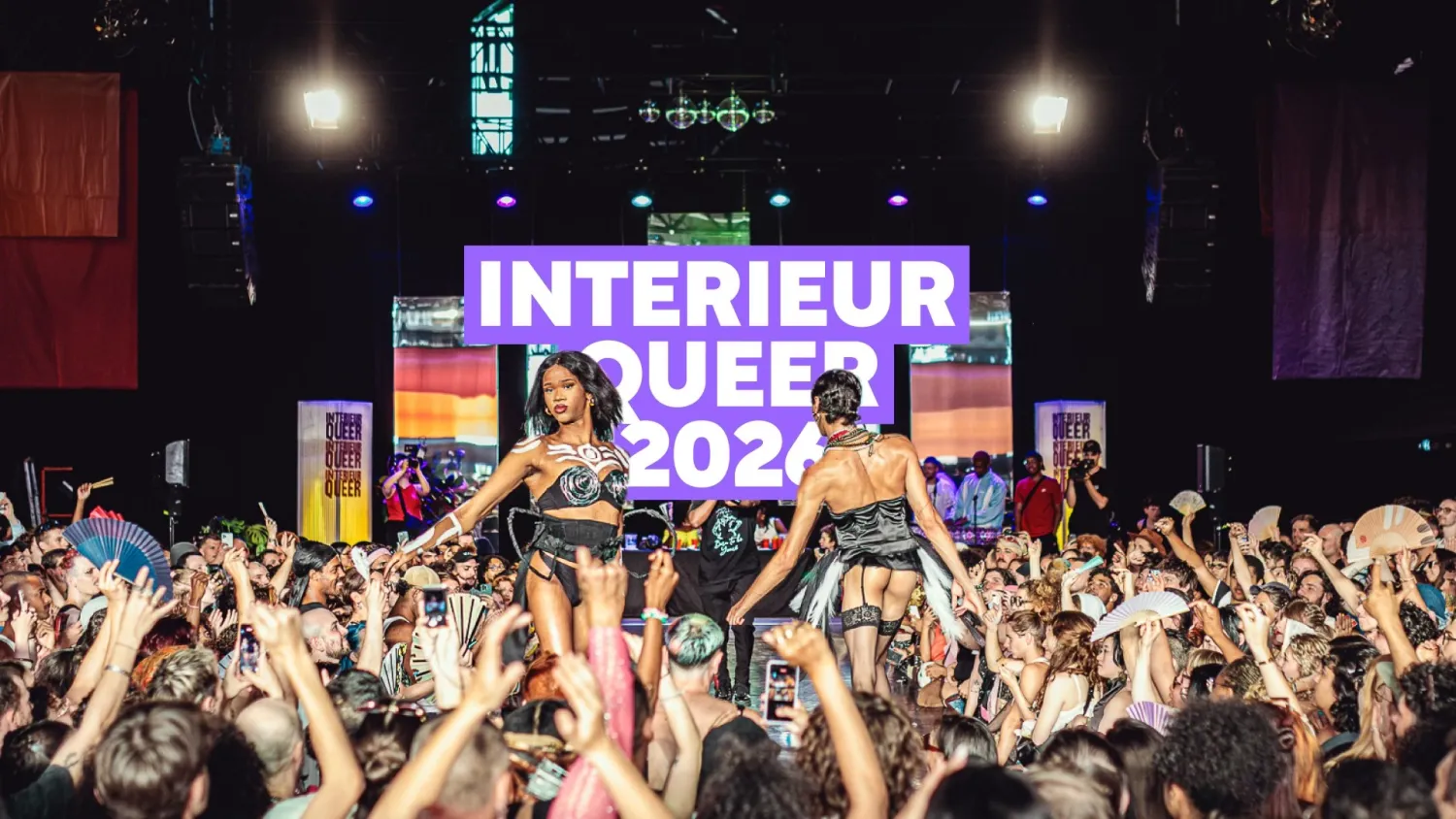 Intérieur Queer 2026