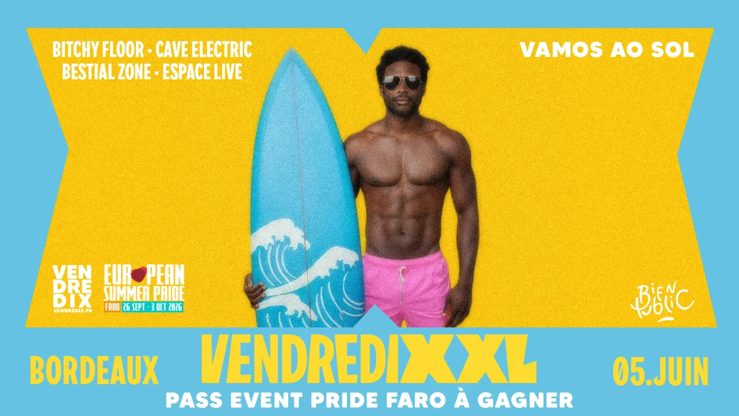 VendrediXXL Bordeaux
