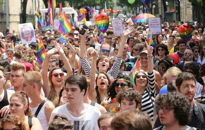Marche des Fiertés Bordeaux 2026