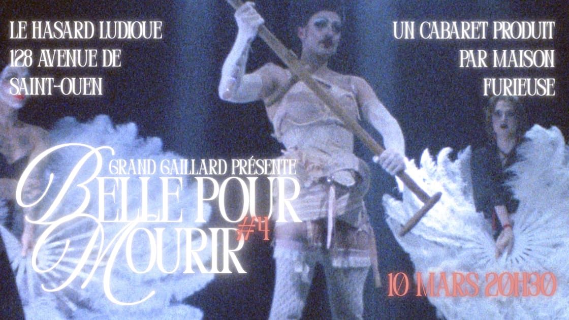 Belle Pour Mourir #4