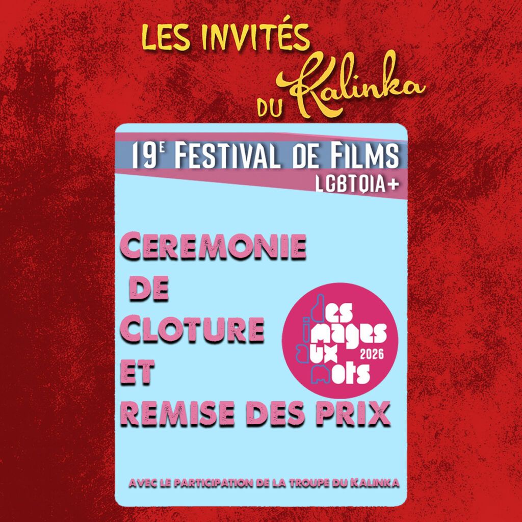 Cérémonie de Clôture du Festival DIAM