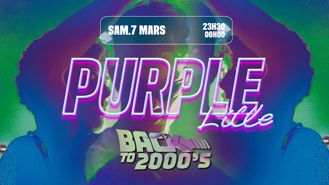 La Purple - Back To 2000's