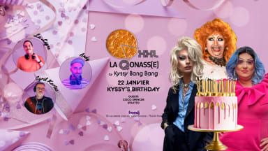 La Qonass(E) - Kyssy's Birthday