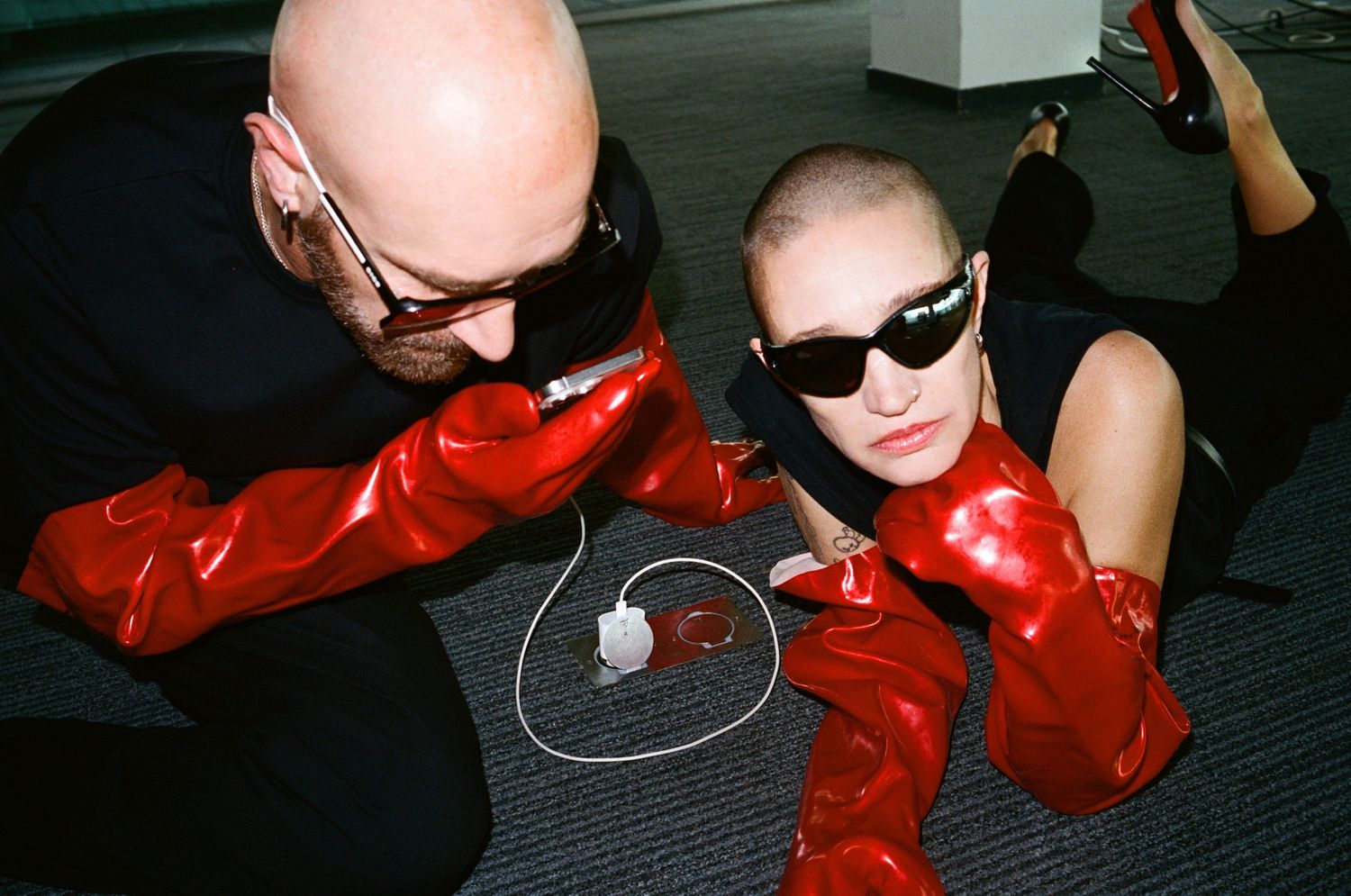 SANTA CLUB : KOMPROMAT + DOUBLE VITRAGE & After Club