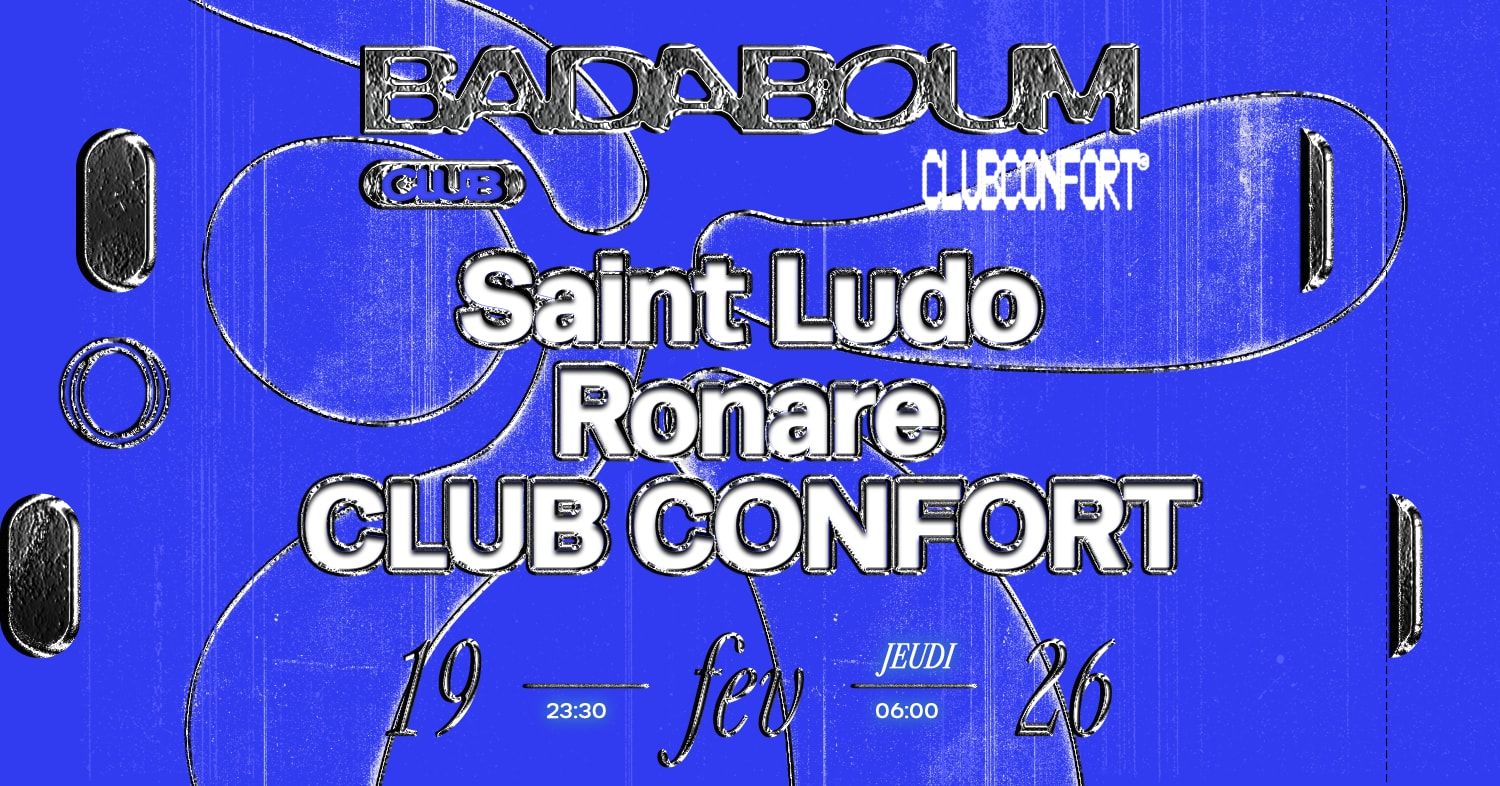Club Confort: Saint Ludo, Ronare