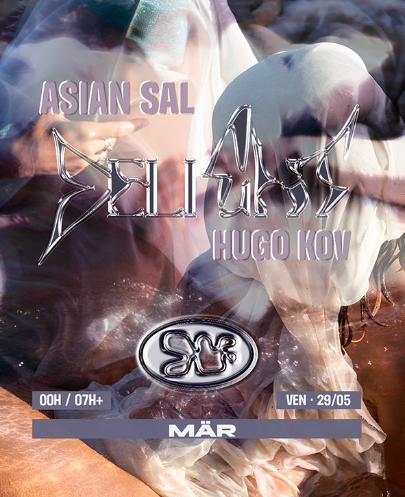 HUGO KOV | ASIAN SAL