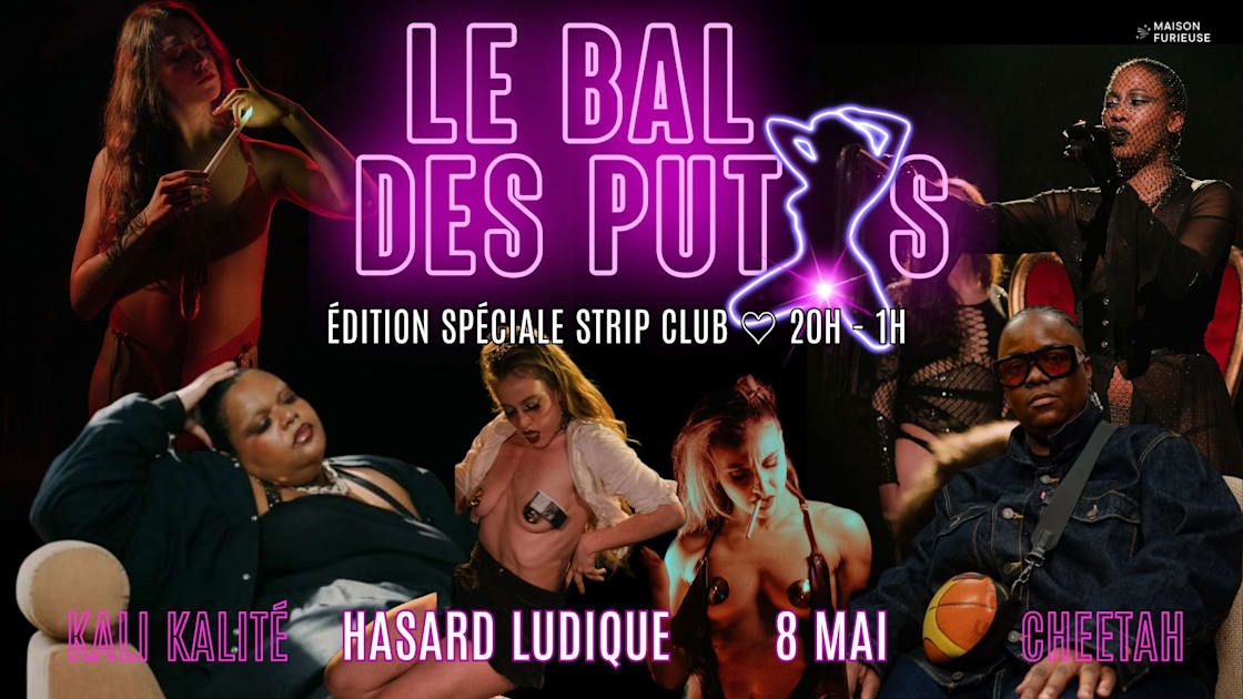 Le Bal Des Putxs