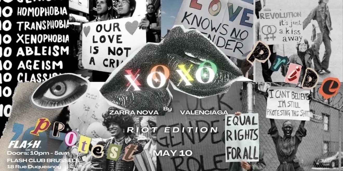 FLA⚡️H ✊🏿✊🏼⚡️RIOT EDITION⚡️✊🏼✊🏾