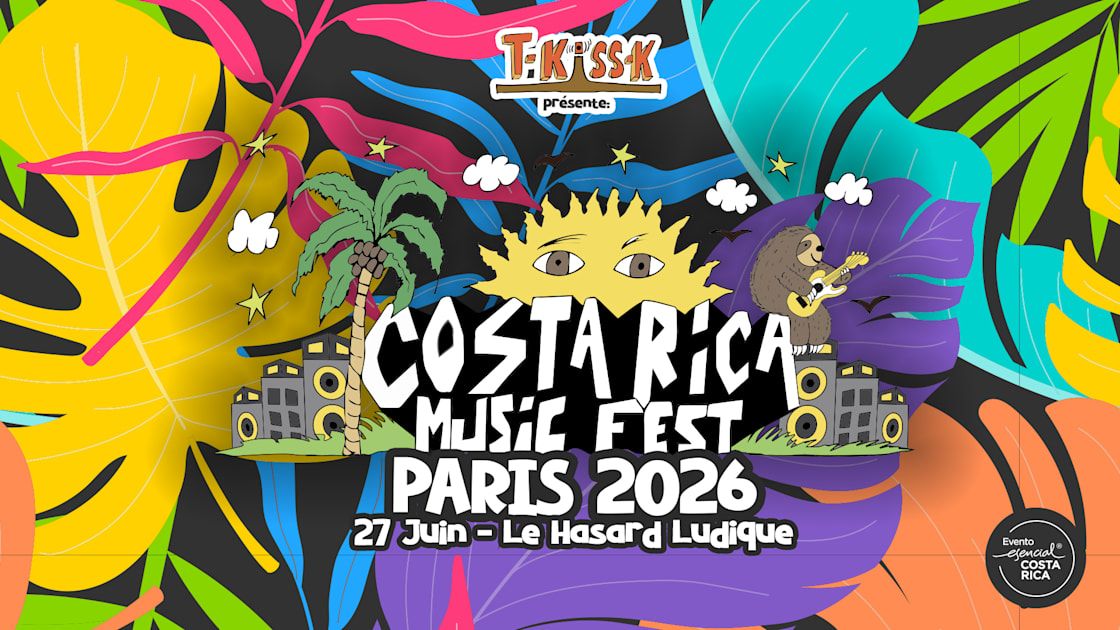 Costa Rica Music Fest 2026
