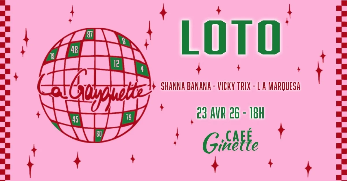 La Gayguette fait son Loto #2