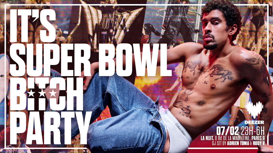 It's Superbowl Bitch Party (Bad Bunny & All Queens)