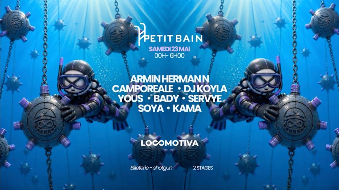 Boilerboat - Trance, Techno & Bounce En Format 360°