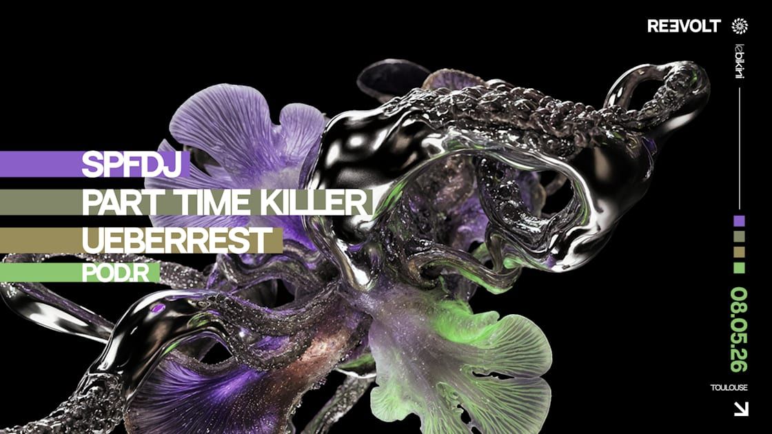 Reevolt: Spfdj - Part Time Killer - Ueberrest - Pod.R