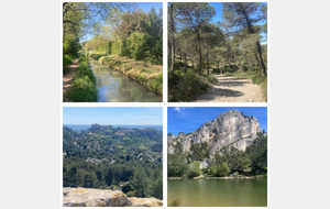 Randonnée - Saint Rémy de Provence - les Alpilles - sortie 2