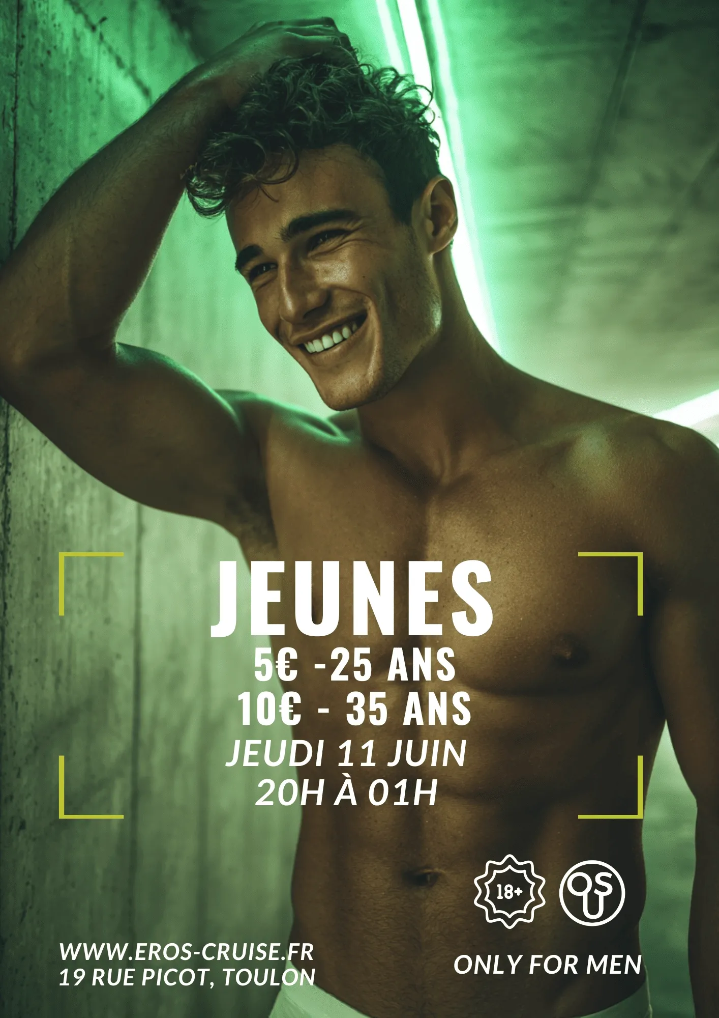 Soirée jeunes