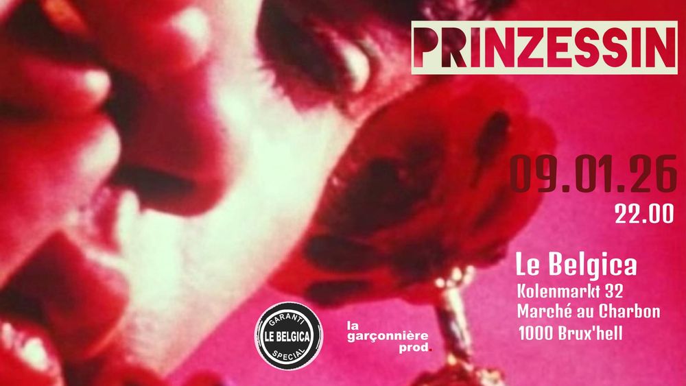 P R I N Z E S S I N ⭐️ B E L G I C A