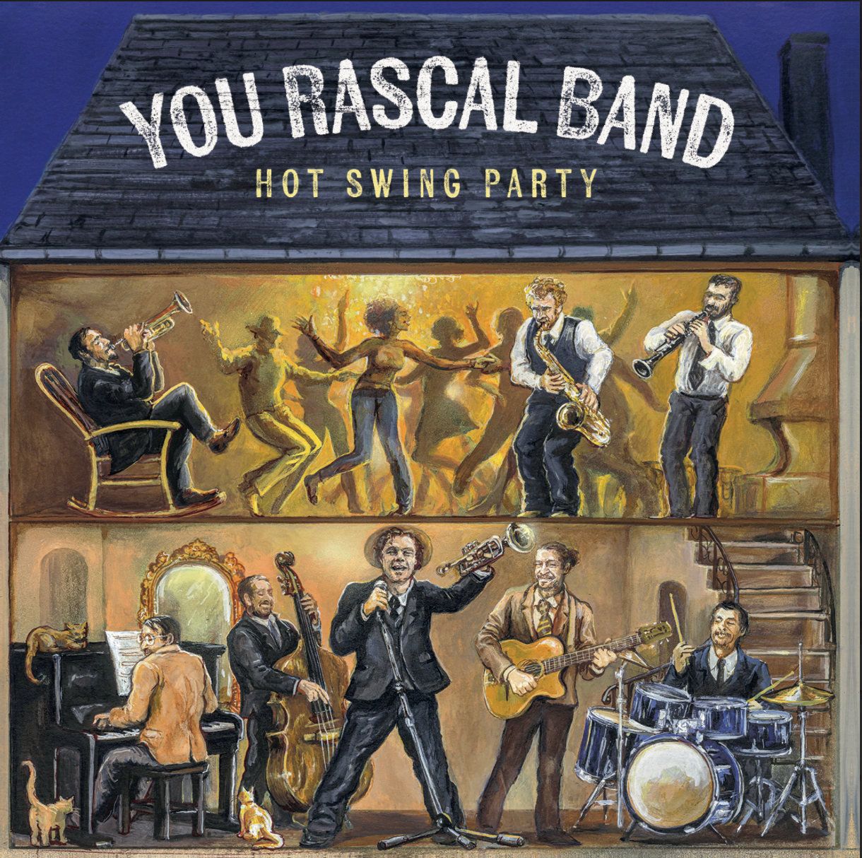 CONCERT JAZZ (w/ YOU RASCAL BAND)