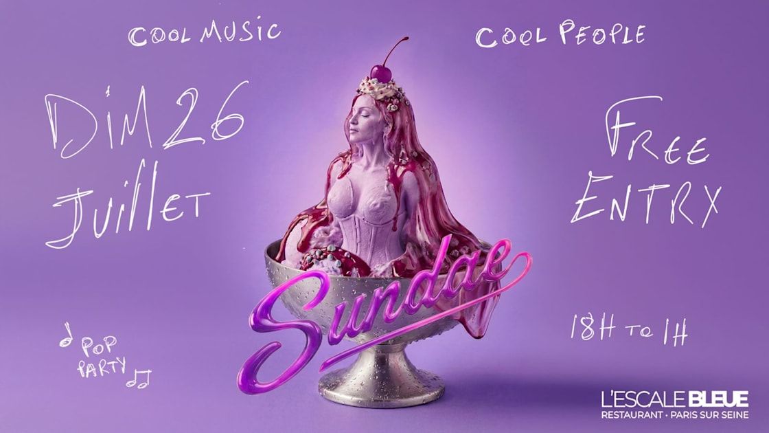 Sundae #3