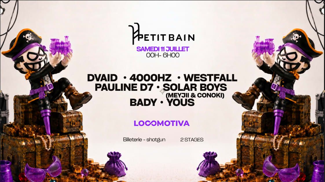 Boilerboat #3 : Techno, Trance & Bounce En Format 360°