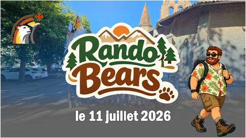 Rando' Bears #17