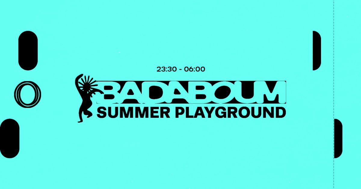 Club — Summer Playground