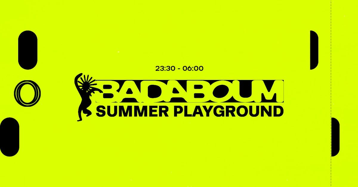 Club — Summer Playground