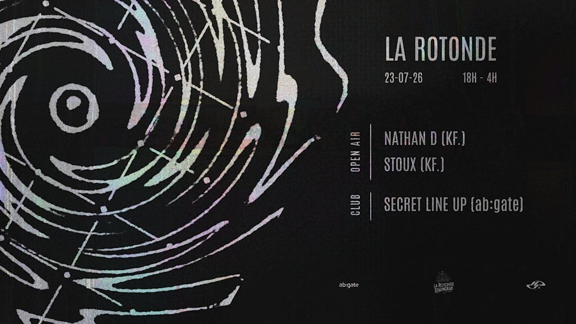 Ab:Gate X Kf. : Open Air & Club