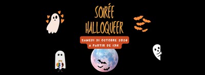 Soirée Halloqueer