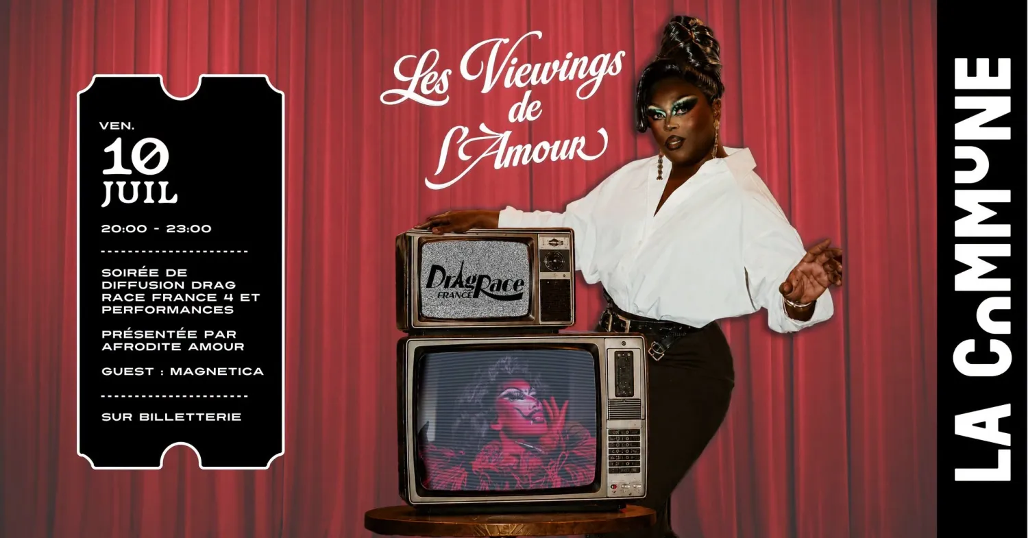 LES VIEWINGS D'AMOUR 📺💋