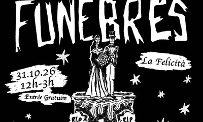 Halloween - Les Noces Funèbres de La Felicità